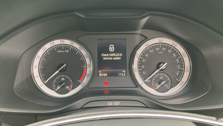 Skoda Kodiaq 2.0 TDI Sport Line 4x4 5dr DSG [7 Seat] Diesel Estate